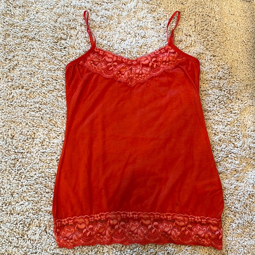 Maurice's size XS tank